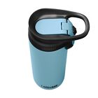 Forge Flow 16 oz Travel Mug, Insulated Stainless Steel