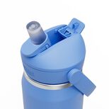 Thrive&trade; Flip Straw 25oz Bottle, Insulated Stainless Steel