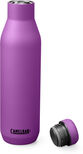 Horizon 25 oz Wine Bottle, Insulated Stainless Steel