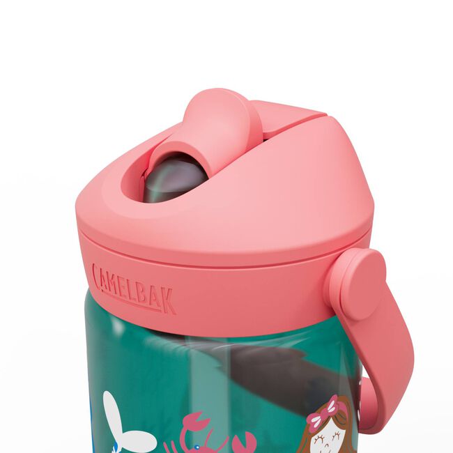 Thrive&trade; Flip Straw Kids 14oz Bottle with Tritan&trade; Renew