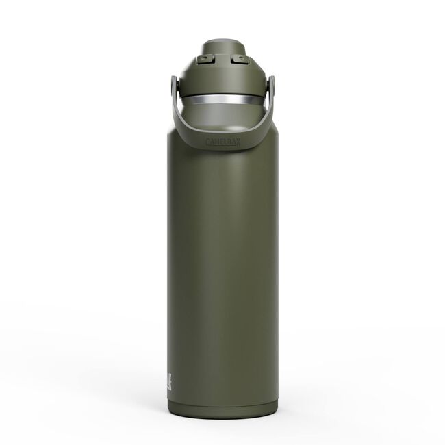 Thrive&trade; Chug 40oz Bottle, Insulated Stainless Steel