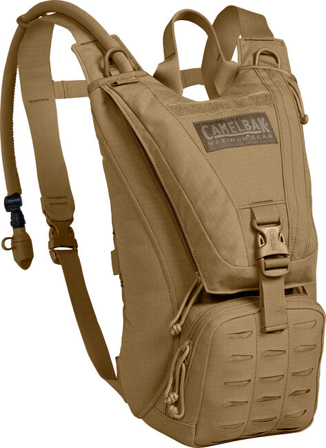 Ambush&trade; 100oz Mil Spec Crux