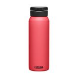 Fit Cap 32oz Water Bottle, Insulated Stainless Steel