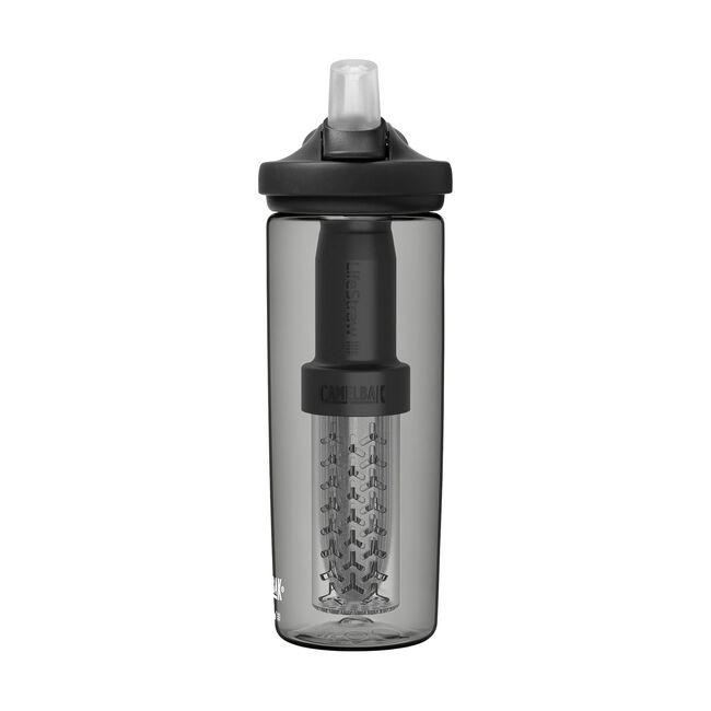 Eddy&reg; + filtered by LifeStraw&reg;,  20oz Bottle with Tritan&trade; Renew