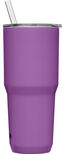 Horizon 30oz Straw Tumbler, Insulated Stainless Steel