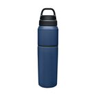 MultiBev 22 oz Bottle / 16 oz Cup, Insulated Stainless Steel