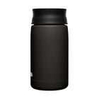 Hot Cap 12oz Travel Mug, Insulated Stainless Steel