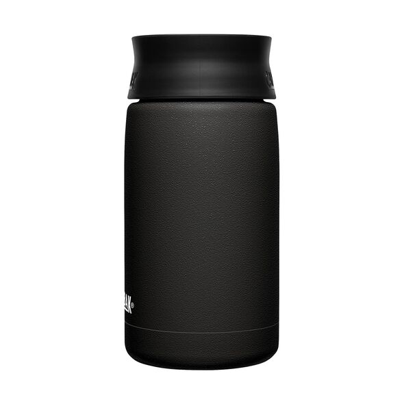 Hot Cap 12oz Travel Mug, Insulated Stainless Steel