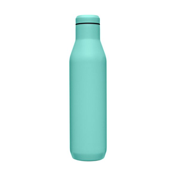 Horizon 25 oz Wine Bottle, Insulated Stainless Steel