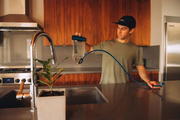 Fusion&trade; 3L Reservoir with TRU&reg; Zip Waterproof Zipper