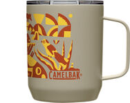 Wyatt Hersey 12 oz Camp Mug, Insulated Stainless Steel, Limited Edition