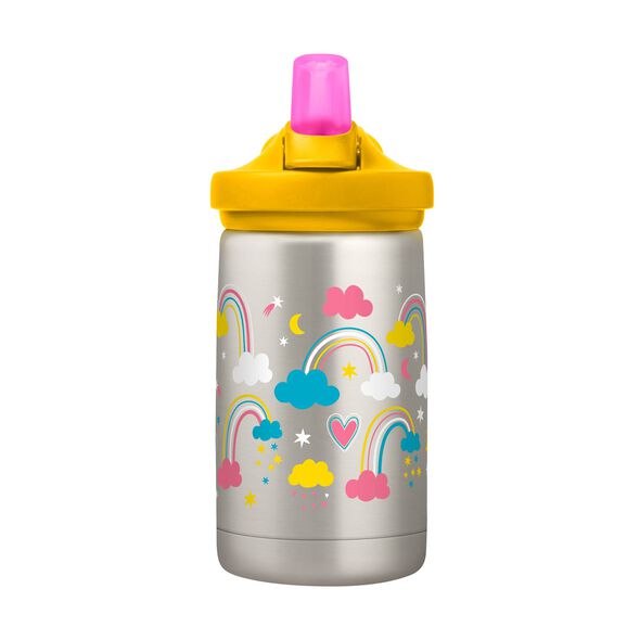 Eddy&reg;+ Kids 12 oz Bottle, Insulated Stainless Steel