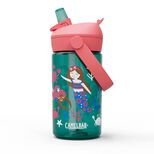 Thrive&trade; Flip Straw Kids 14oz Bottle with Tritan&trade; Renew