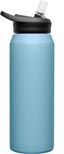 Eddy&reg;+ 32 oz Water Bottle, Insulated Stainless Steel