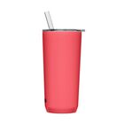 Horizon 20oz Straw Tumbler, Insulated Stainless Steel