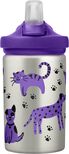 Eddy&reg;+ Kids 14 oz Bottle, Stainless Steel Single Wall