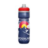 Podium&reg; Chill&trade; 21oz Water Bottle, Flag Series Limited Edition