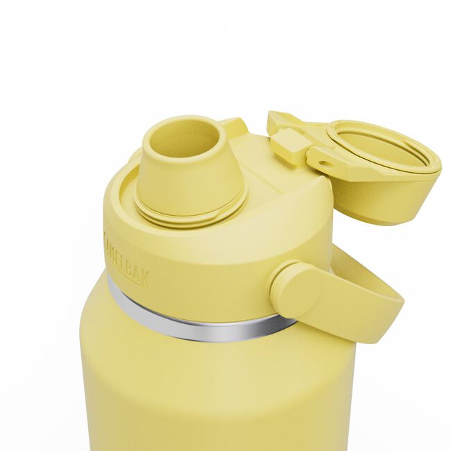 Thrive&trade; Chug 40oz Bottle, Insulated Stainless Steel