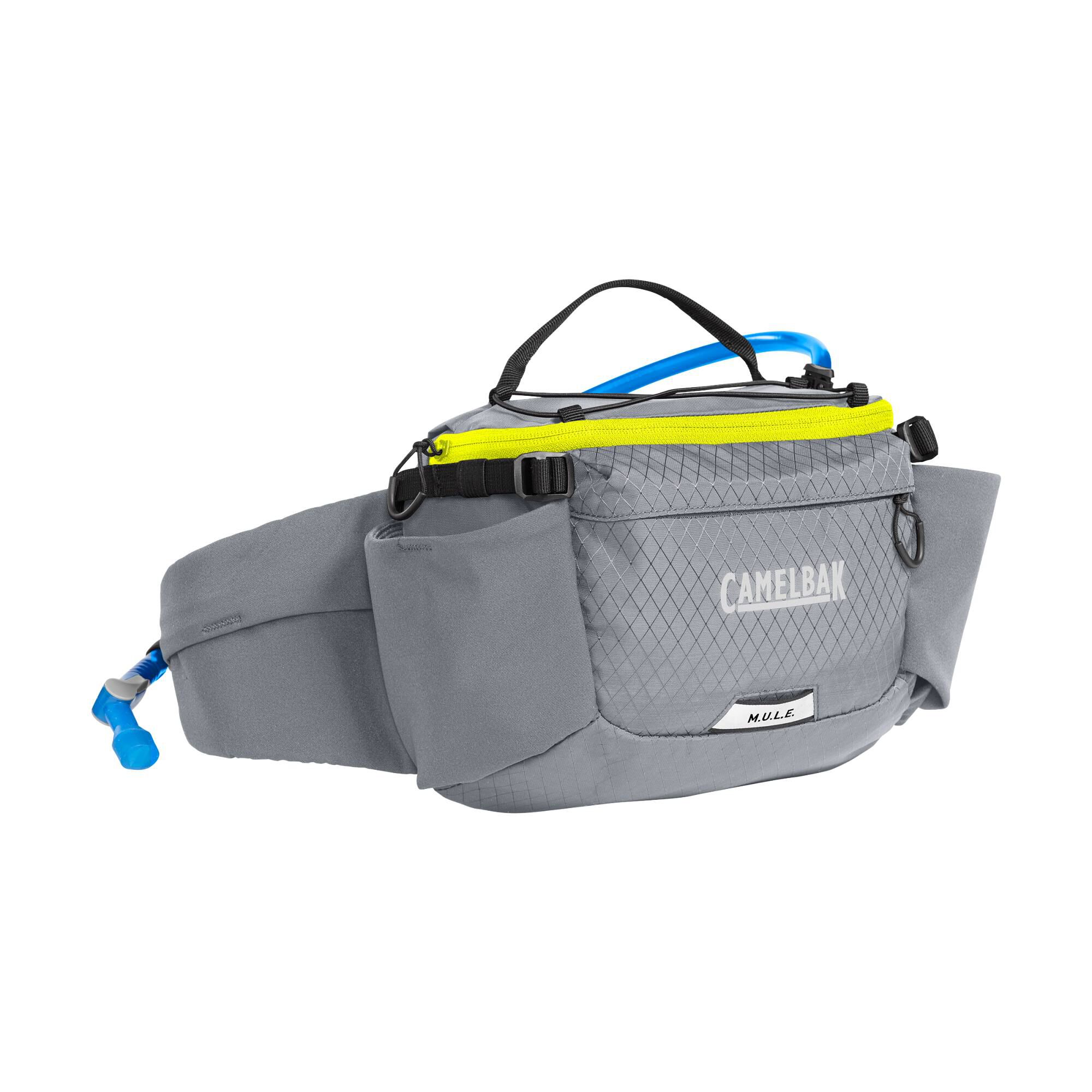 M.U.L.E. 5 Waist Pack with Crux 1.5L Lumbar Reservoir