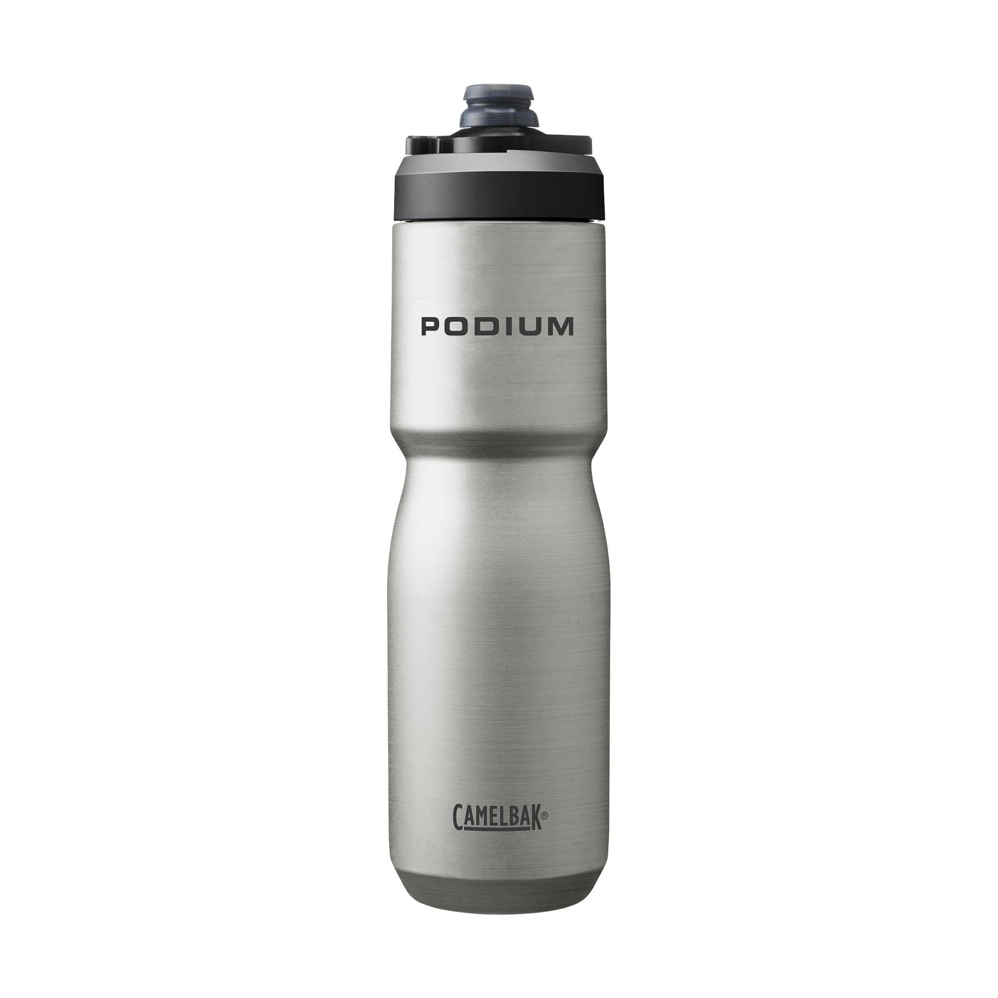 Stainless steel outlet bicycle water bottle