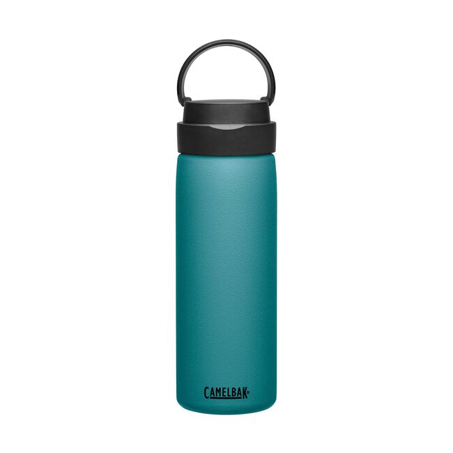 Fit Cap 20oz Water Bottle, Insulated Stainless Steel