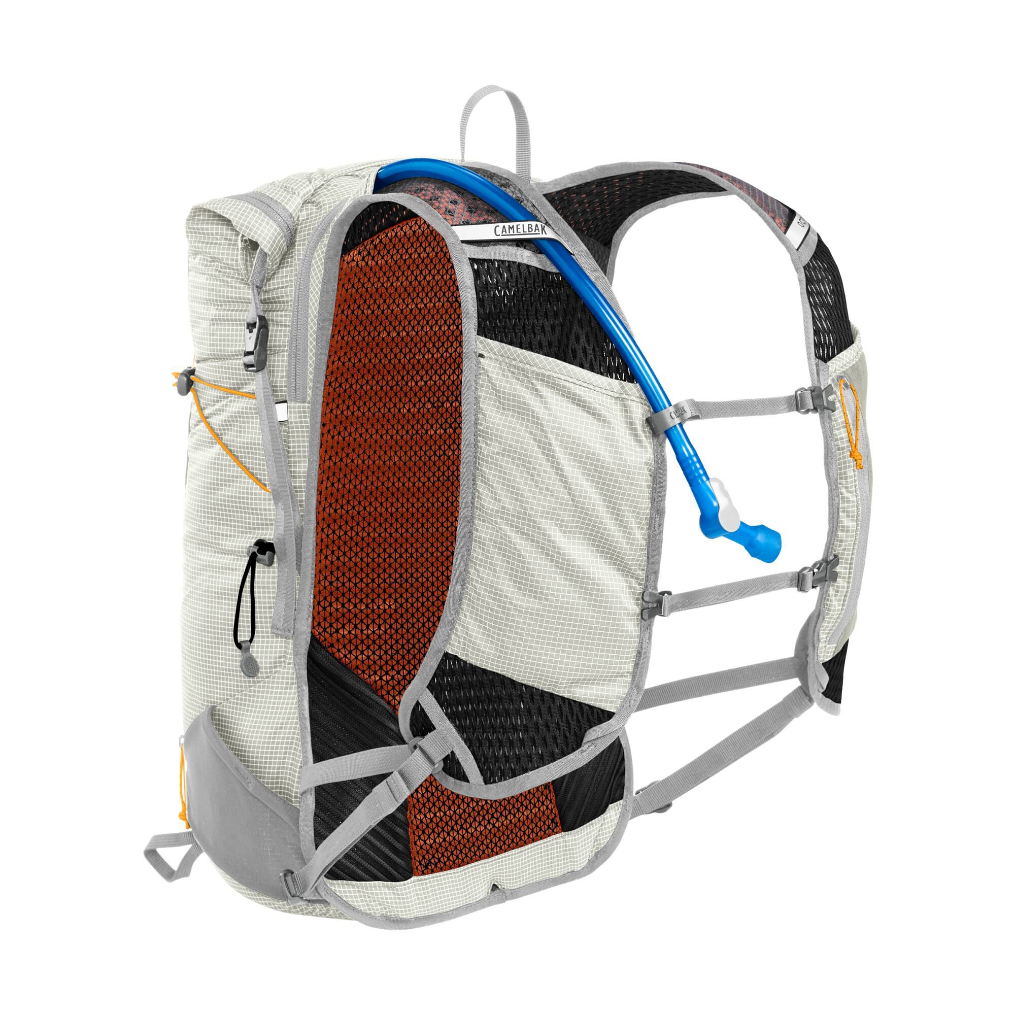 CamelBak Octane 16 Fusion 2L Hydration Pack Vapor Apricot