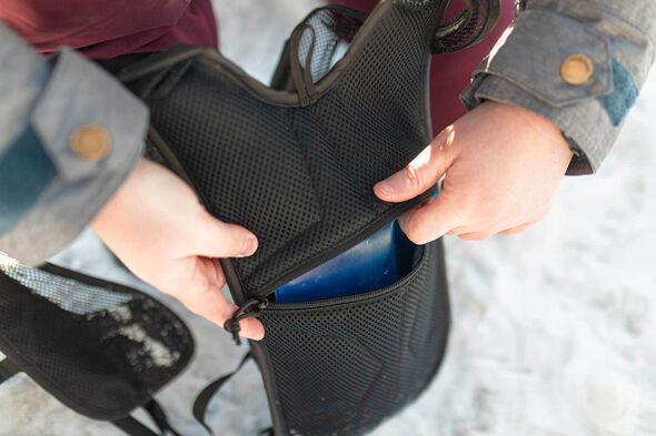 Bootlegger&trade; Hydration Pack