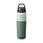 MultiBev 22 oz Bottle / 16 oz Cup, Insulated Stainless Steel