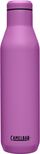 Horizon 25 oz Wine Bottle, Insulated Stainless Steel