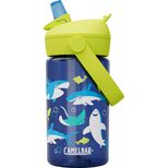 Thrive&trade; Flip Straw Kids 14oz Bottle with Tritan&trade; Renew