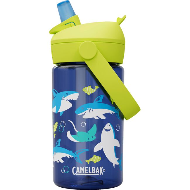 Thrive&trade; Flip Straw Kids 14oz Bottle with Tritan&trade; Renew