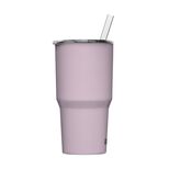 Horizon 24oz Tall Straw Mug, Insulated Stainless Steel