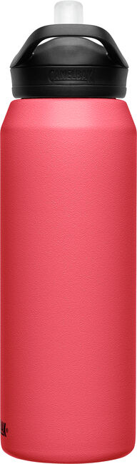 1L 32oz Insulated Stainless Steel Water Bottle With Sleeve and