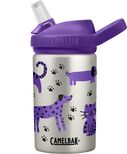 Eddy&reg;+ Kids 14 oz Bottle, Stainless Steel Single Wall