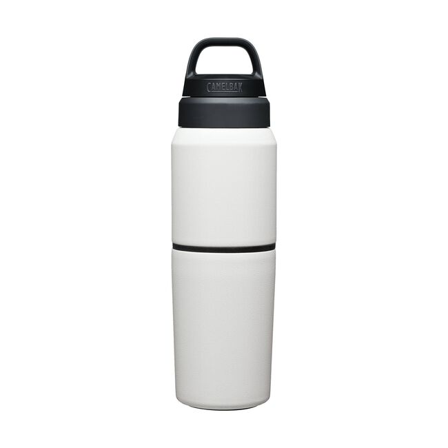 MultiBev 17 oz Bottle / 12 oz cup, Insulated Stainless Steel