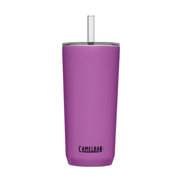 Horizon 20oz Straw Tumbler, Insulated Stainless Steel
