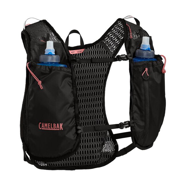 Women&#39;s Trail Run&trade; Vest with Two 17oz Quick Stow&trade; Flasks
