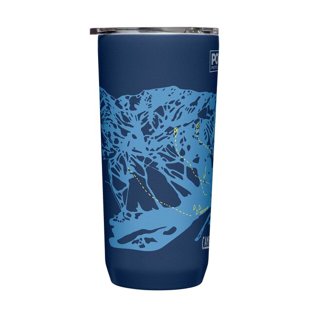 20 oz Insulated Stainless Steel Tumbler with Sure Grip Design