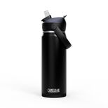 Thrive&trade; Flip Straw 20oz Bottle, Insulated Stainless Steel