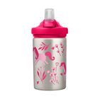 Eddy&reg;+ Kids 14 oz Bottle, Stainless Steel Single Wall