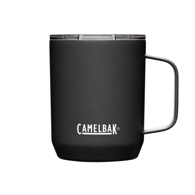 CamelBak Black Camp Mug 12 oz