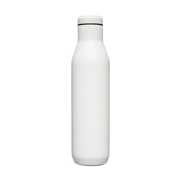 Horizon 25 oz Wine Bottle, Insulated Stainless Steel