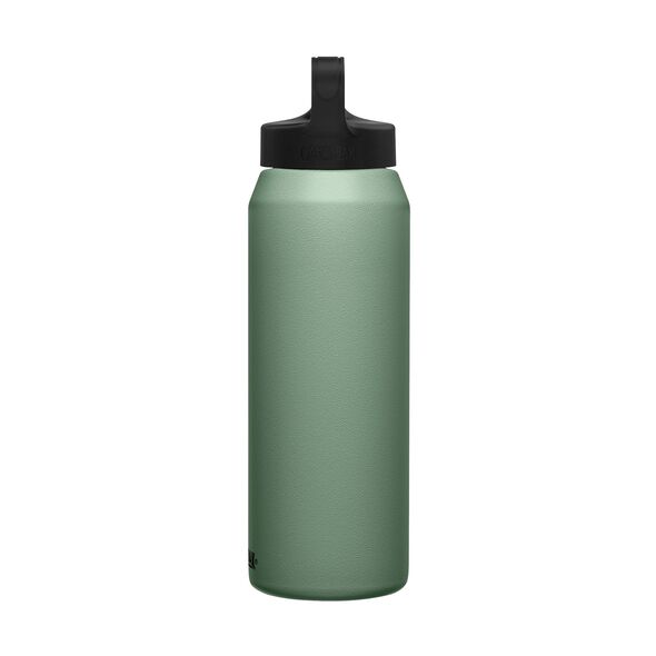 Carry Cap 32 oz Bottle, Insulated Stainless Steel