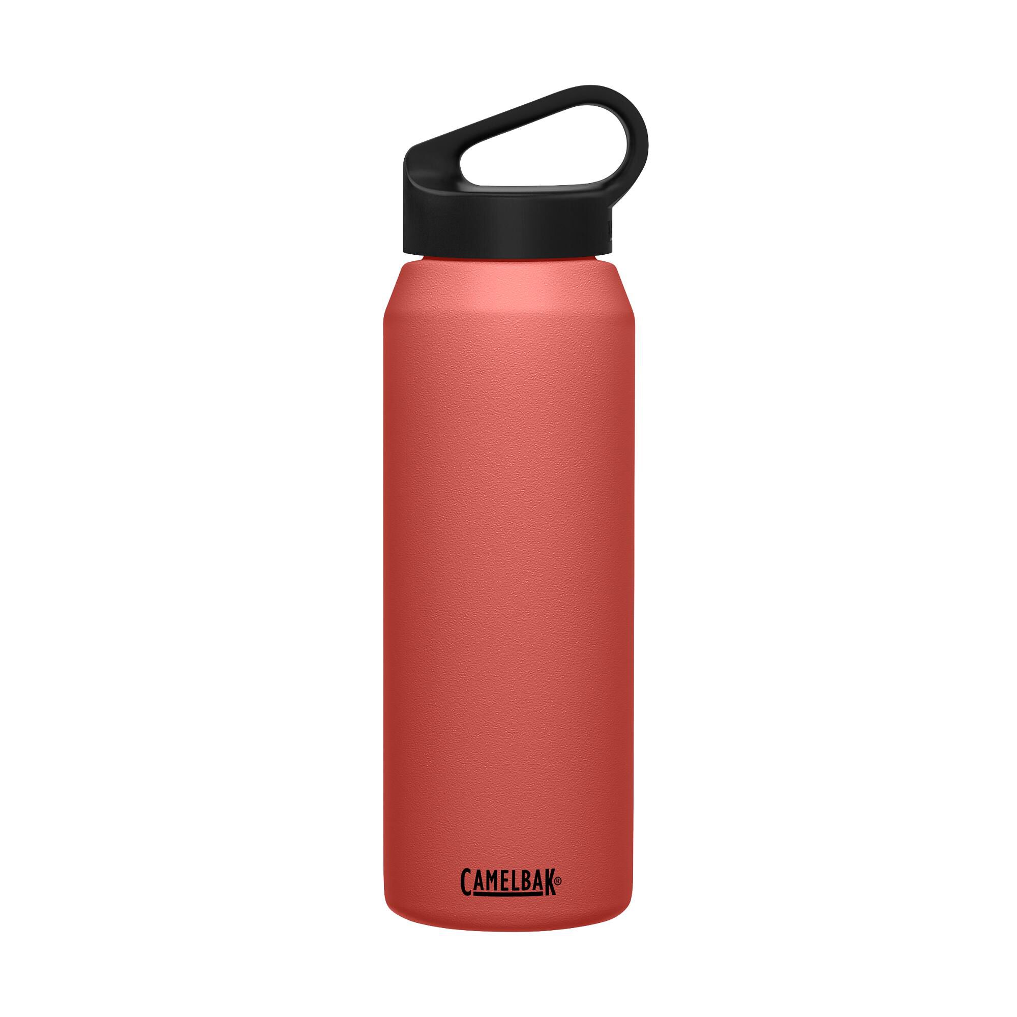 Carry Cap 32 oz Bottle Insulated Stainless Steel