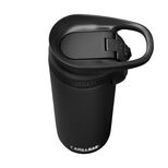 Forge Flow 16 oz Travel Mug, Insulated Stainless Steel