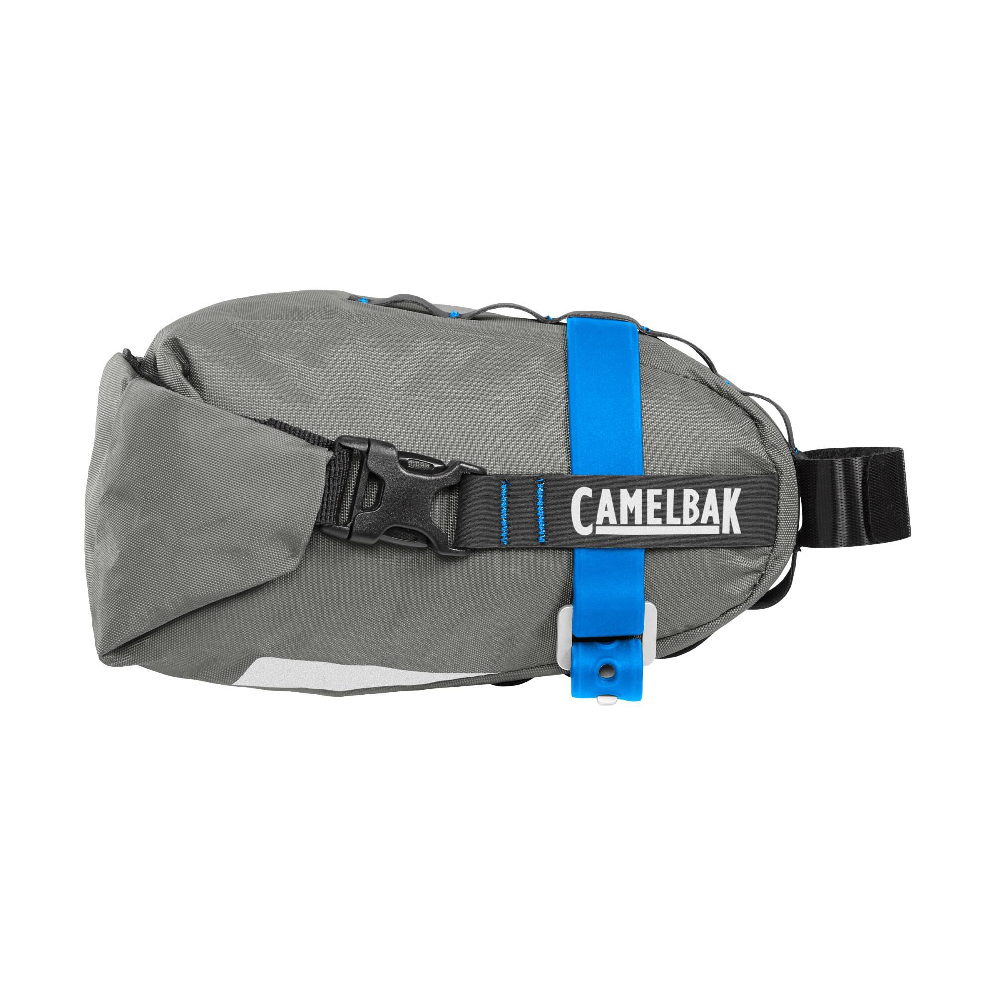 CamelBak M.U.L.E 1 Saddle Pack Wolf Grey