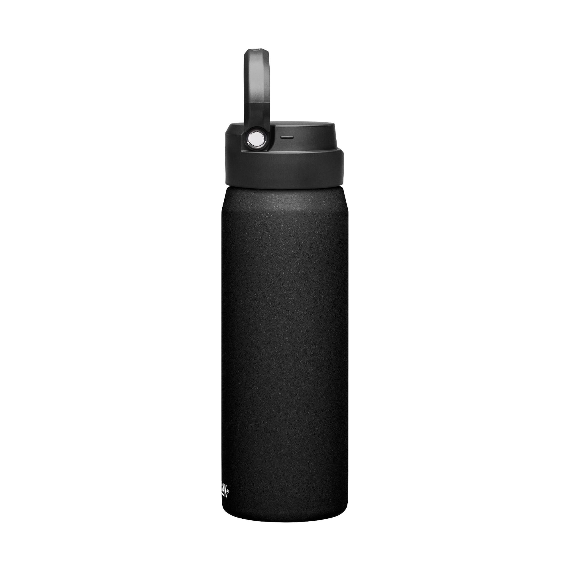 Fit Cap 25oz Water Bottle Insulated Stainless Steel