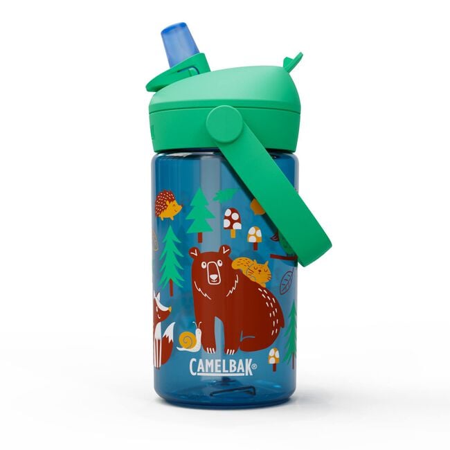 Thrive&trade; Flip Straw Kids 14oz Bottle with Tritan&trade; Renew
