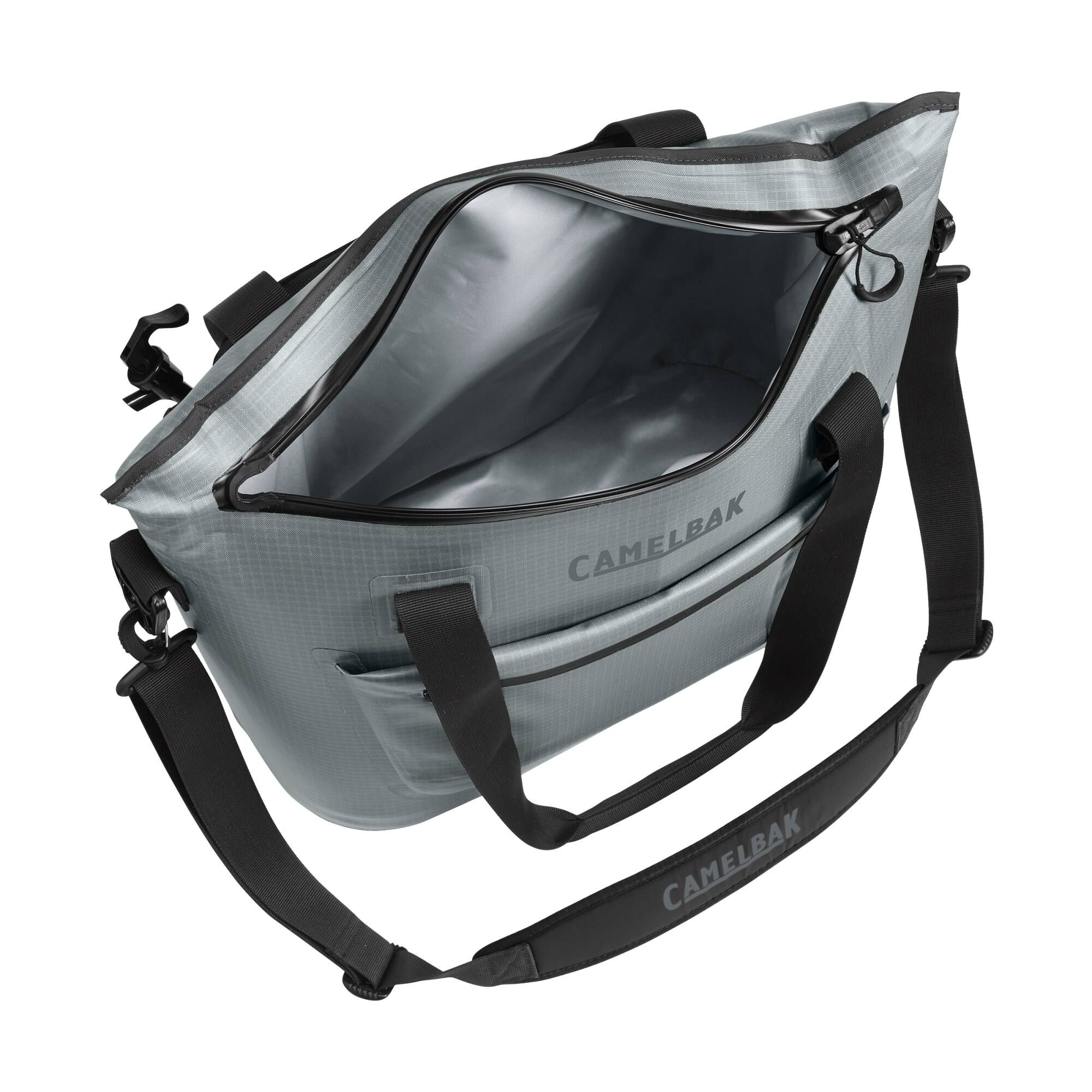 ChillBak Tote 18 Soft Cooler with Fusion 3L Group Reservoir