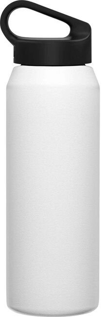 Carry Cap 32 oz Bottle, Insulated Stainless Steel